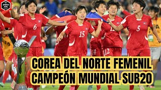 🚨CAMPEONAS DEL MUNDIAL SUB20 FEMENIL [upl. by Beka140]