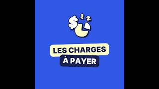 Quelles sont les charges à payer en microentreprise [upl. by Nilhtac]