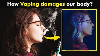 What Vaping Does to Human Body UrduHindi [upl. by Mchugh]