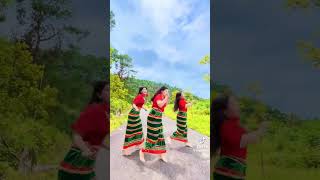 Pahari meye dance [upl. by Omoj]