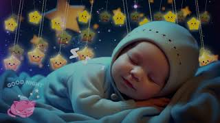 Baby Fall Asleep In 3 Minutes 💤 Overcome Insomnia  Baby Sleep Music With Soft Sleep Music [upl. by Ogires16]