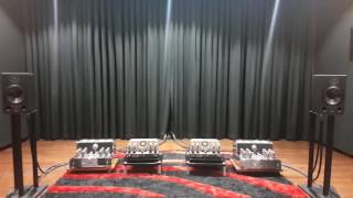 Room Acoustics Designed By Roger Quested amp Phantom Audio Indonesia [upl. by Wenda]