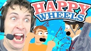 ARENA OF DEATH  Happy Wheels [upl. by Darej]