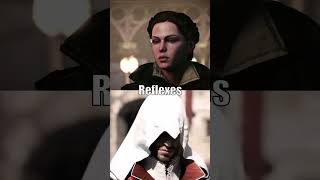 Evie Frye vs Ezio Auditore No Free Points assassinscreed shorts [upl. by Hose212]