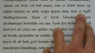 Icelandic Languages of the World Introductory Overviews [upl. by Eluj]