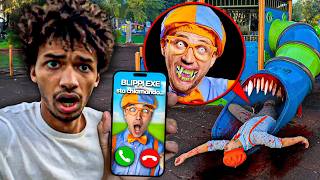 HO TROVATO quotBLIPPI EXEquot MORTO MANGIATO da SLIDE EATER😭 [upl. by Aranat18]