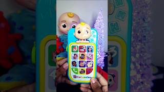 Cocomelon Best Phone 089 shortsviral satisfying trending cocomelon cute loop toys fun wow [upl. by Esinyt]