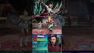 Aint Nobody Got Time to Adapt lol streetfighter streetfighter6 fgc capcomgames [upl. by Eenet516]