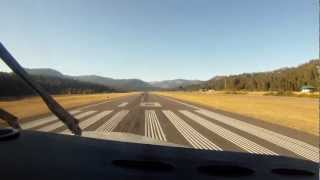 King Air 350 Landing MUST SEE [upl. by Mcmurry]