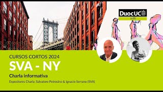 Cursos Cortos 2024  Charla Informativa [upl. by Ervin]