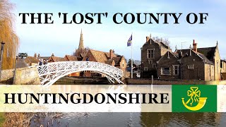 What Happened to HUNTINGDONSHIRE [upl. by Belter913]