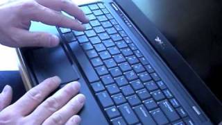 Dell Vostro V13 Laptop Review [upl. by Annasiul]