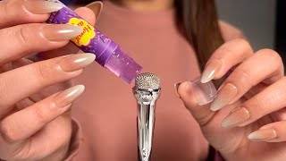 ASMR Mini Mic Triggers [upl. by Joscelin]