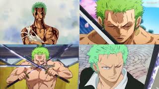 Zoro Theme 1 hour  One Piece Soundtrack [upl. by Yatnod383]