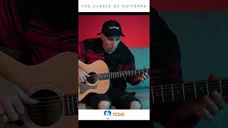 Aprende fácil una canción épica de ROCK en guitarra acústica y sorprende a tus amigos [upl. by Strickland]