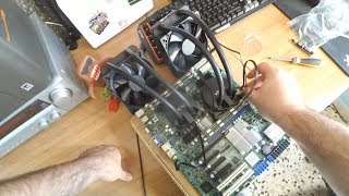 La Bestia DUAL XEON ¿Funcionara [upl. by Albie]