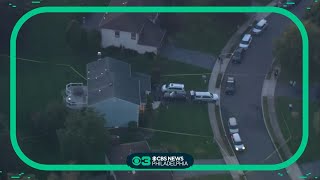 New Jersey authorities investigating deaths of family of 4 in in Plainsboro [upl. by Alhahs440]