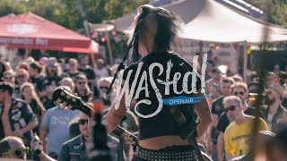 Wasted Openair 2024 Official After Movie [upl. by Ahsiemaj]