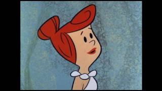 Ying Yang Wilma  Flintstones Rap Remix [upl. by Elocn389]