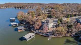 95 Hawk Point Dr  Camdenton MO  Lake of the Ozarks [upl. by Aener]