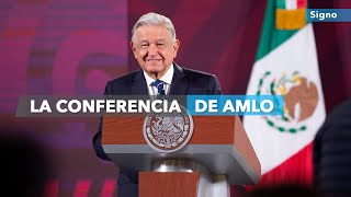 La mañanera de AMLO Miércoles 10 de Enero de 2024 [upl. by Novyak632]