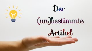 Ах този Artikel  Bestimmt vs unbestimmt  Изключения A1 A2 [upl. by Lagasse486]