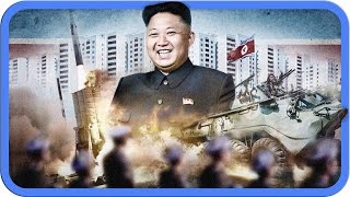 Gefährliches Nordkorea [upl. by Seften]