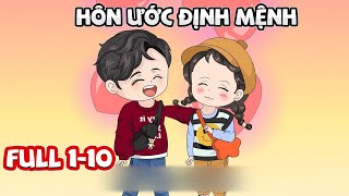 Full 110  Hôn Ước Định Mệnh  MyNhi VietSub [upl. by Nehr]