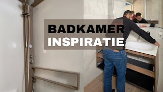 Badkamer verbouwen Kijk eerst dit Badkamers inspiratie [upl. by Geithner]