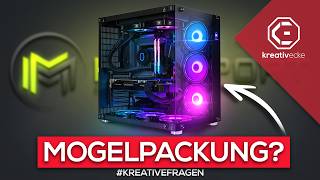 WARUM ist so WAS ERLAUBT MOGELPACKUNG Gaming PCs im Internet KreativeFragen 265 [upl. by Lesly382]