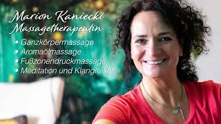 Marion Kaniecki Massagetherapeutin in Heinsberg [upl. by Egide841]