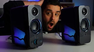 JBL Quantum Duo  As colunas Gaming para o teu Setup  Giveaway [upl. by Feune]