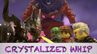 Jornova Productions  Ninjago Crystalized Whip [upl. by Pol]