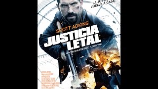 JUSTICIA LETAL  TRAILER OFICIAL ESPAÑOL [upl. by Phillipp959]