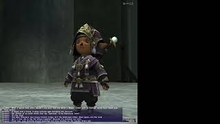 FFXI Rhapsodies of Vanadiel Mission 39 [upl. by Tarkany]