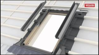 VELUX EDW flashing [upl. by Robertson]