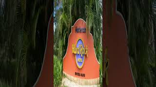 HARD ROCK HOTEL CANCUN RIVIERA MAYA MEXICO [upl. by Gunter]