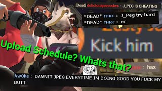 TF2 Hilariously Laughably Absolutely Absurdly Late Scream Fortress Video feat Teku [upl. by Cull]