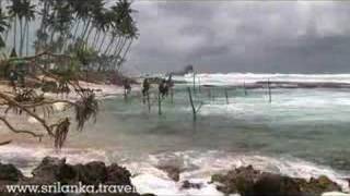 Best of Sri lanka Video Weligama Stickman [upl. by Valery]