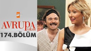 Avrupa Yakası 174 Bölüm  atv [upl. by Halludba]