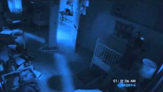 Paranormal Activity 2  Scream Awards Official Trailer [upl. by Rind803]