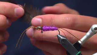 Secret Great Lakes Stonefly Jig Centerpin Fly [upl. by Stefano949]