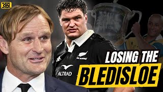 PRESSURE IS ON THE ALL BLACKS  BLEDISLOE CUP 2024 [upl. by Oiznun]