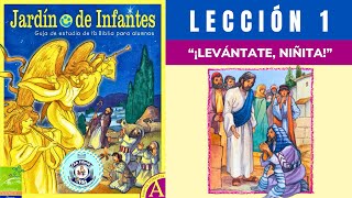 Actividad  Lección de Infantes  04 de Octubre del 2024  Club Infantil RJA [upl. by Alledi]