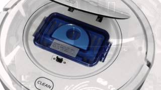 I Rova Robotic Vacuum Cleaner KK8 [upl. by Aba157]