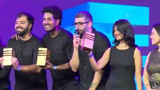 Industry Awards  Rohit Dadwals Speech [upl. by Gnoc18]