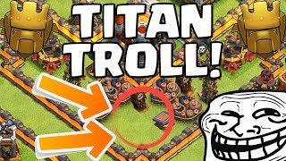 GETROLLT IN TITAN LIGA  CLASH OF CLANS  Lets Play CoC Deutsch German [upl. by Llecrep]