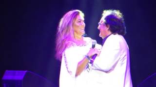 Al Bano e Romina Power  Well live it all again  Ballo Roma 2017 [upl. by Werner]