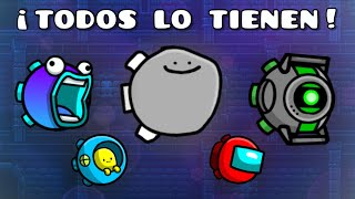 Los SWING COPTERS más USADOS en Geometry Dash 22 [upl. by Atorod]