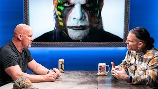 Jeff Hardy explains what halted his momentum after Undertaker Ladder Match [upl. by Nnail]